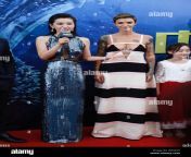 from left chinese actress li bingbing australian actress ruby rose and chinese child star sophia cai shuya arrive on the red carpet for the premier w654x5.jpg from ruby rose fake nude pics