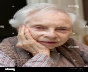 90 year old woman at home mr a6xfek.jpg from old senior woman 90 old village manghawa district narsinghpur aaxy7d jpg