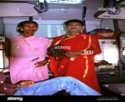two hijras walk on the indian train collecting money from the passengers aph7nx.jpg from hijrar kiney