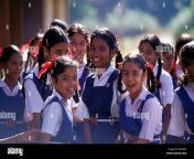 young indian schoolgirls rajasthan india awt8a3.jpg from school indian rajasthan