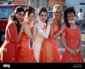 group of young german turkish women at a turkish wedding party hamm ax6mkc.jpg from turkish german