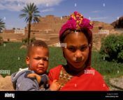 2 two moroccans moroccan girl moroccan boy brother and sister skoura ax6k31.jpg from sister moroccan