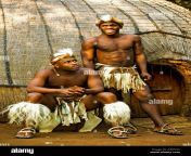 people zulu men in traditional dress model released lesedi cultural a2wc9c.jpg from zulu mal