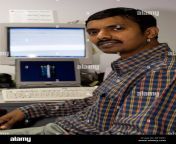 a indian manager in multinational information technology it company b6t0m1.jpg from indian manager