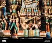 india tamil nadu kumbakonam nageshwara temple gopuram detail musical b8jhhe.jpg from kumbakonam sex