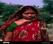 india west bengal sunderbans young woman with sari bcxxkn.jpg from bengali boudi open her saree show her big boo