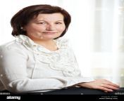50 year old beautiful business woman portrait at the office ceyj6h.jpg from 50 old woman