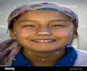 young uyghur girl yarkand xinjiang uyghur autonomous region china cydy4f.jpg from chinese xinjiang uyghur swallows 新疆维吾尔族维族妹子颜