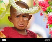hindu child crying in annual thaipusam religious festival in batu d4xy9r.jpg from indian crying frist time hardly sex her