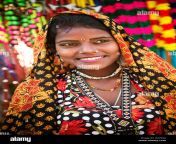 woman posing in traditional rajasthani dress pushkar ajmer rajasthan day0aa.jpg from indian pesing