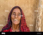 old indian woman with headscarf portrait wste thar rajasthan india dh5t7e.jpg from indian very old woman chut ki chudai 3gp video
