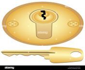 gold keyhole and key dh0f4n.jpg from keyhole and