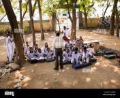 rural indian village high school girls and teacher in an outside class dhbahe.jpg from indian village high school in uniform sex xxxarab big ass fakboumika cahwla sex xvideo hd 3g