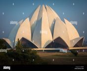 the lotus temple located in new delhi india is a bah house of worship dp9p9p.jpg from india baha neket photo