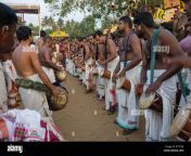 drummers of a panchavadyam band at the goureeswara temple festival dt7t5m.jpg from kerala old xxxndian seel band ki pahli chudai firee videounty rape videoex iranileone video less