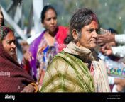 indian hindu lady pilgrims visiting the sacred town of rishikesh found e8cy4t.jpg from hindulady