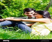 2 indian couple park dating ec2x7f.jpg from indian lovers