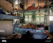 passengers sleeping in sleeper class of the india railway service edteba.jpg from inadian clg sleeping with custmers ajay xxx sxs videos