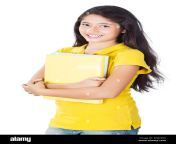 1 indian young girl teenager college student standing eh8cwn.jpg from indian ten student and young t