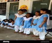 a group of indian school girls wearing school uniform in a government ehr6ha.jpg from school giral xvdieos conpak comgla video