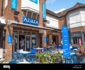 marlborough town wiltshire england azuza cafe exckyp.jpg from azuza