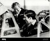 jul 30 1971 july 30th 1971 prince charles in the royal air force during e0ywg2.jpg from 小川知子 「美しく燃えて」 1971