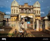 india tamil nadu chettinad village rayavaram art deco architecture fmame3.jpg from tamil vllage