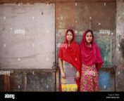 march 17 2016 dhaka bangladesh two bihari woman stands in front of fp0rjh.jpg from bihari girlgladeshi