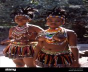 young zulu dancers at the lesedi cultural village lanseria hartebeesport ge05m6.jpg from zulu gir