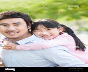 happy chinese father and daughter gen6rw.jpg from china father an
