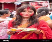 sindoor khela amitayu the last ritual for bengali married women on h620kb.jpg from west bengal local married women xxx