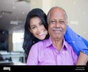 closeup portrait family young woman in blue shirt holding older man h2p0rt.jpg from desi oldmen and young women xxx sex video