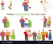 love story of old and young vector 8704308.jpg from old vs young love story