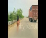 ee37da4617de6f3e77cda5012f7f7309 17.jpg from pinkyrahul daring bhabhi nude in car on highway in daylight