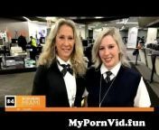 mypornvid fun first ever mother daughter duo to take flight internationally as pilots preview hqdefault.jpg from av4 us mother daughter cum