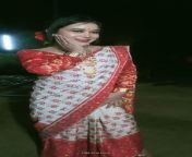 indian traditional dress of assam f8m9fb.jpg from www xxx assam video com blue video dhubri assam or full se