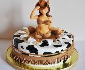 naughty cowgirl cake 376x376.jpg from big desi boor nude