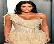 kim kardashian 2020 vanity fair oscar party.jpg from kim kadar