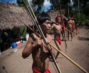 yanomami men venezuela.jpg from primitive tribe women having sex