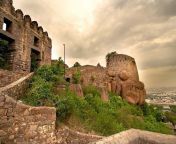 telangana india golconda fort qutb shahi dynasty.jpg from indian telangana