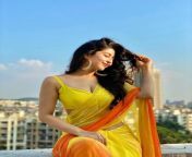 sonarika bhadoria too hot in yellow saree 10 820x1024.jpg from tagul movie actress sonrika hot videoangla xxx pily photo com
