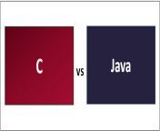 c vs java 1.png from java c