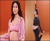 952509 kareenakapoorkhan yoga babybump mainimage.jpg from ksreena kapoor xxx pregnant