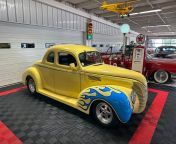 1939 ford coupe from arab fuck horn coupe