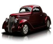 1936 ford coupe from arab fuck horn coupe