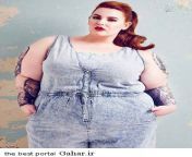 photo obese and supermodel of the world s most attractive woman33.jpg from زن چاق سکسی