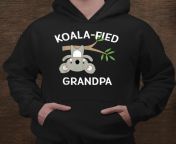 cute grandpa gift koala pun funny sweet announcement presen shirt 5.jpg from grandpaa fuckedx india koal