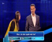 the chase bradley walsh looks on as contestant asham flirts about shaun wallace s silks 791620 jpgr1686998680160 from asham sexy vedeo