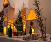 inexpensive christmas village display 14 1024x576.jpg from village made