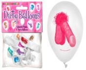dirty penis balloons rev l.jpg from dirty penis